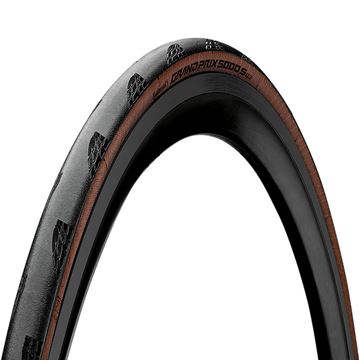 Picture of Continental Grand Prix 5000 S TR Tubeless Ready Road Tyre